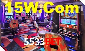 Descubra o Mundo do Cassino Online com 5533bet