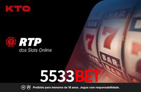 Desvendando o Mundo dos Jogos Virtuais na 5533bet